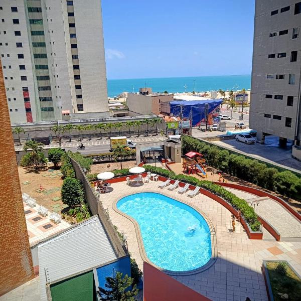 Porto de Iracema - Vista Mar & Wi-Fi