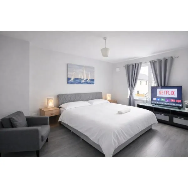 The Dene, viešbutis Droedoje