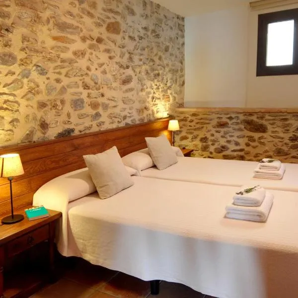 Vilars 10, hotel v destinaci Espolla