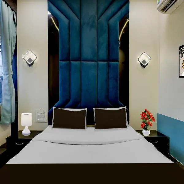 Hotel O The Superior, hotel v mestu Bhatha