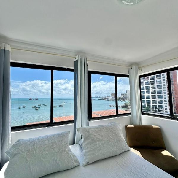 Vista Mar-Ocean Tower Flat