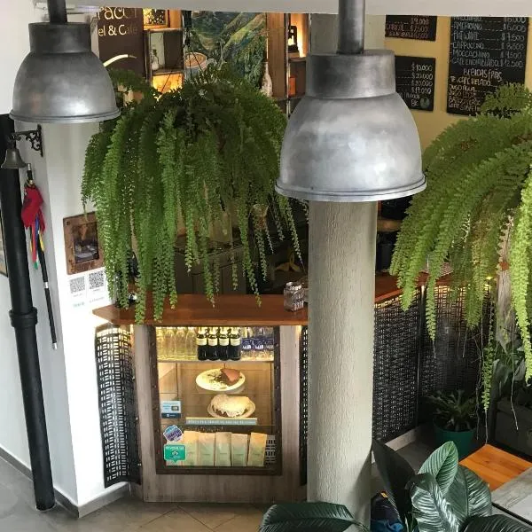 El Caracol, hotel a Popayán