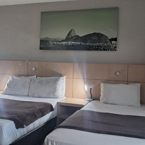 Hotel Quality Flat Barra da tijuca - Foto 2