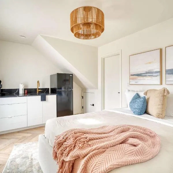 Stay Portland - Alberta Arts District Studio Suite, hotel en Portland