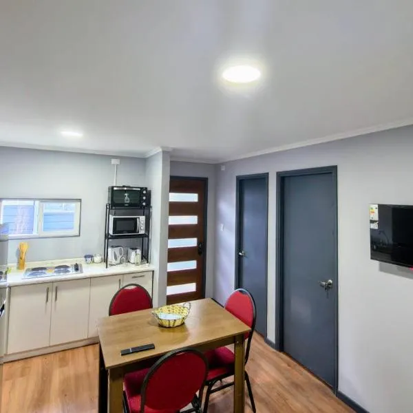 Arriendo en Valdivia cabañas, khách sạn ở Valdivia