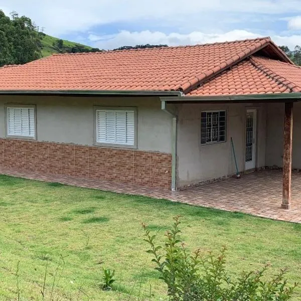 Sítio Canario da Terra، فندق في جونسالفيس