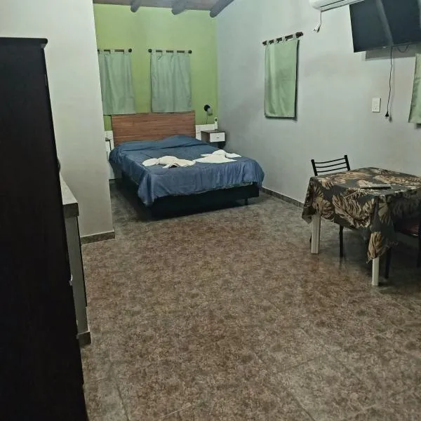 Monoambiente Pilu, hotel in Villa Cura Brochero
