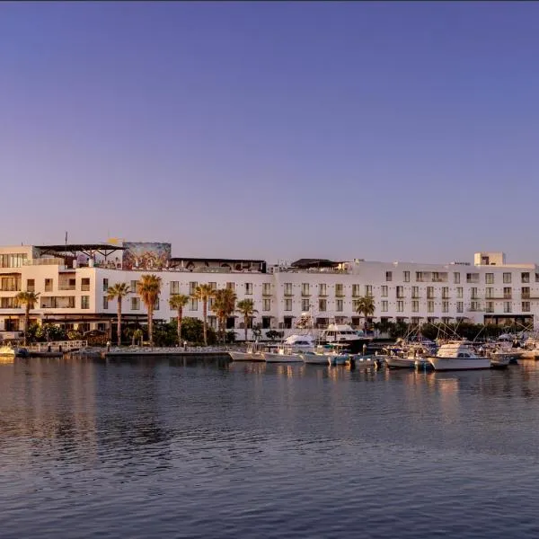 Hotel El Ganzo - Adults Only, хотел в Сан Хосе дел Кабо