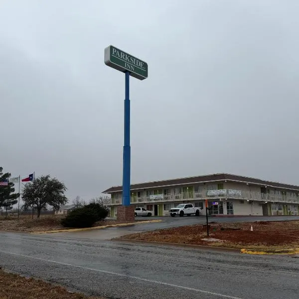 Parkside Inn by PHG - Sweetwater, hotel a Sweetwater
