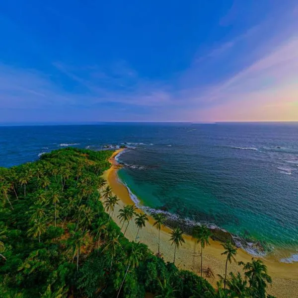 Sea Breeze Heaven, hotel u gradu Tangale