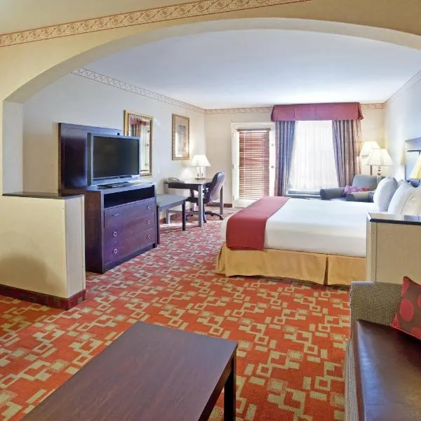 Holiday Inn Express Hotel & Suites El Centro by IHG, hotel v mestu El Centro