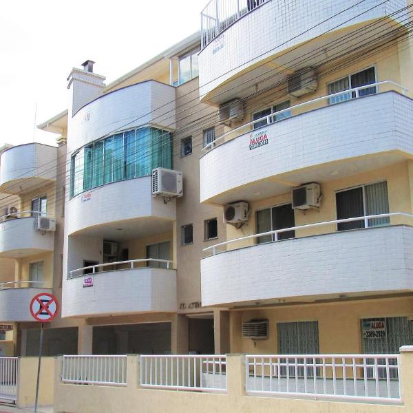 Apartamento do Sol - conforto, 2 quartos, 300m da praia centro de Bombinhas - Foto 5