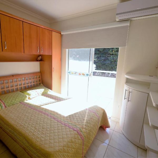 Apartamento do Sol - conforto, 2 quartos, 300m da praia centro de Bombinhas - Foto 2