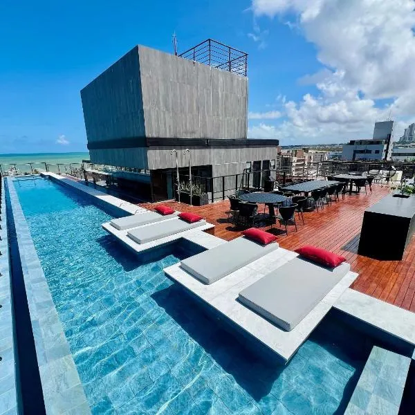 Acqua Tambaú, хотел в Жоао Песоа