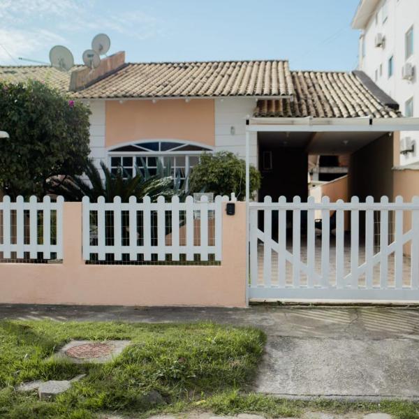Casa para 9 pessoas com piscina