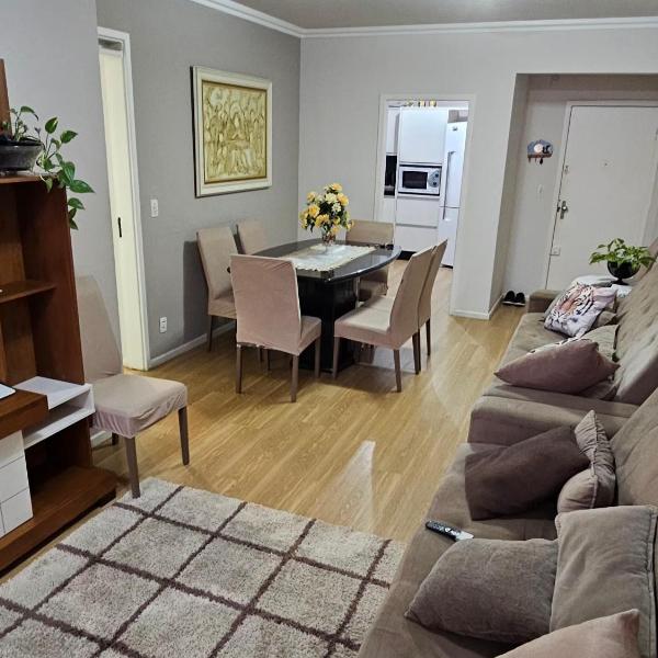 Apartamento Beira-mar praia centro itapema