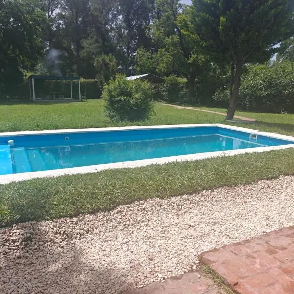 La Paz Casa de Campo, hotell i General Rodríguez
