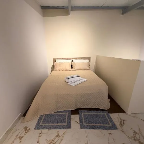 Duplex aconchegante Laranjeiras, Hotel in Uberlândia