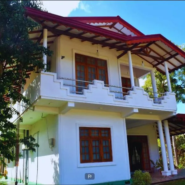 The European Gate - Anuradhapura, hotel in Anuradhapura