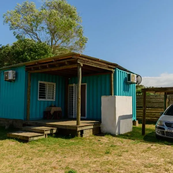 RenaPau, מלון בלה פלומה