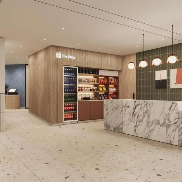 Hilton Garden Inn Tijuana Airport, hotel in Tijuana