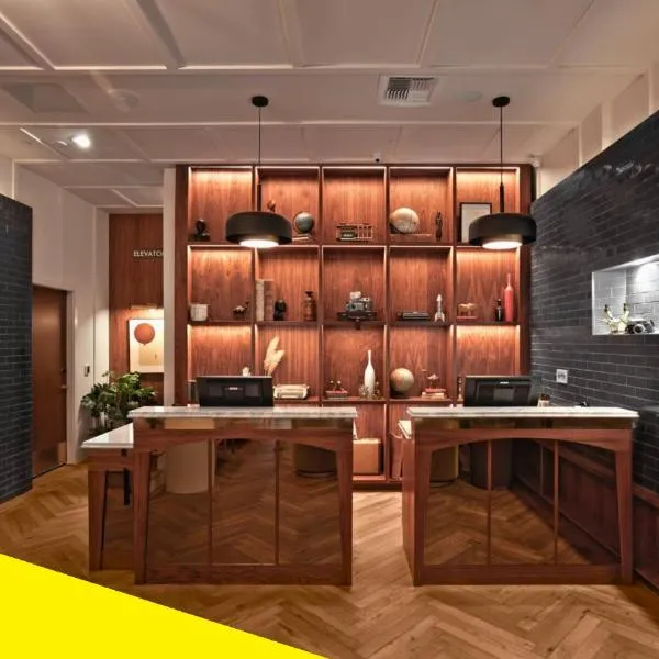 Bposhtels San Francisco, hotel di San Francisco