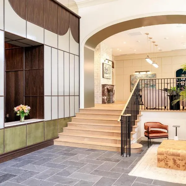 Hotel Heron Alexandria Old Town, Curio Collection by Hilton, hotel u gradu Aleksandrija