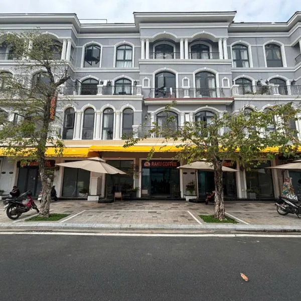 Raku Hotel Garden Grandworld Phú Quốc, Hotel in Phú Quốc