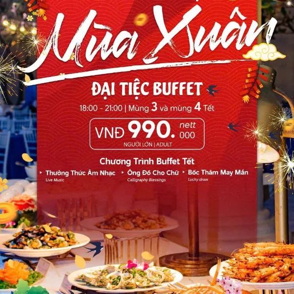 Lan Rung Beach Resort，隆海的飯店