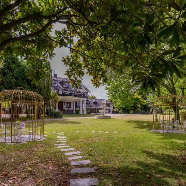 Hana Lodge, hotel a Rotorua