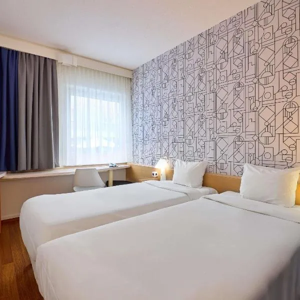 ibis Hotel Düsseldorf Hauptbahnhof, Hotel in Düsseldorf