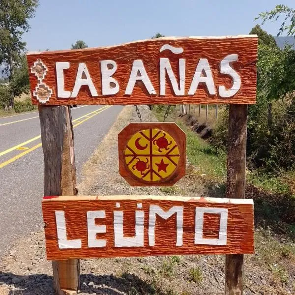 Cabañas leumo, hotel din Manzanar