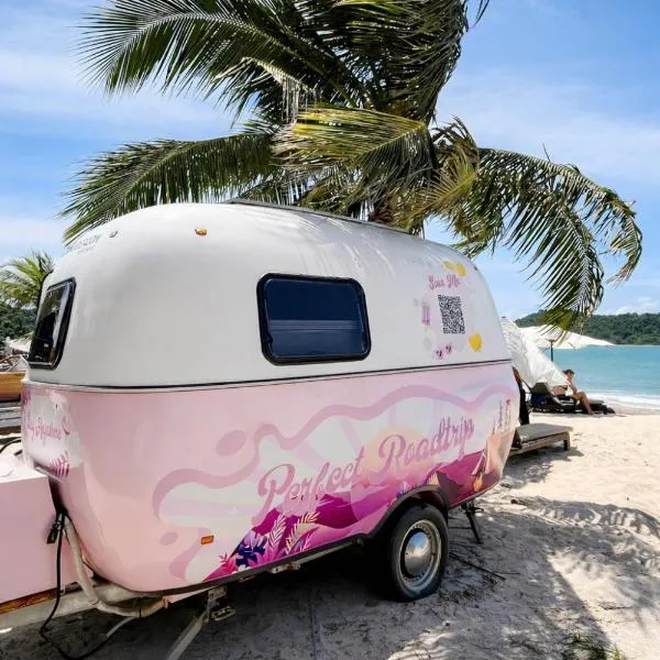 Seaside Cenang: Pantai Cenang şehrinde bir otel