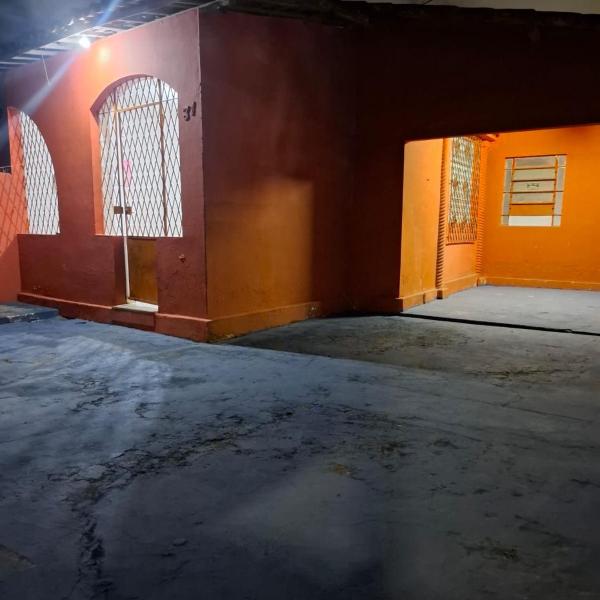 Casa Vermelha UFPE