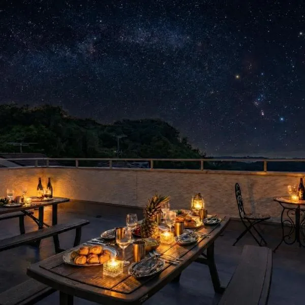 PEACE OF REST SHIRAHAMA, hotel em Shirahama