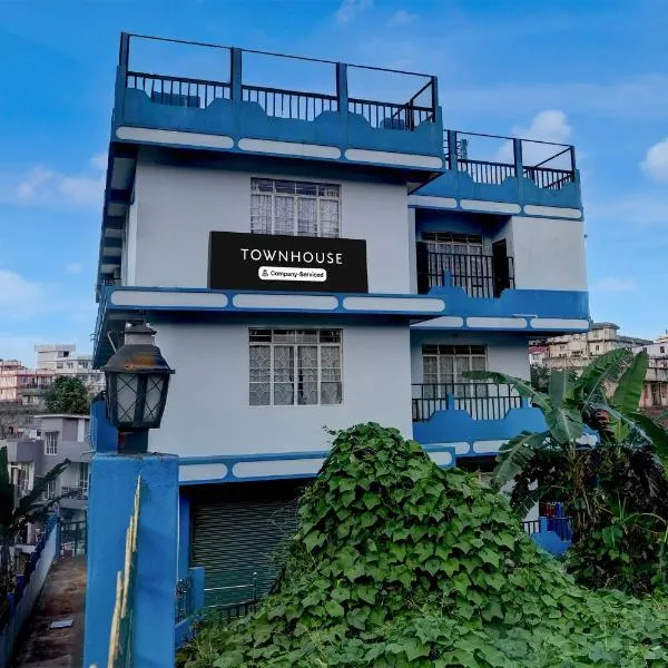 Super Townhouse Howell Crossway Shillong Formerly Laban Guest House: Shillong şehrinde bir otel