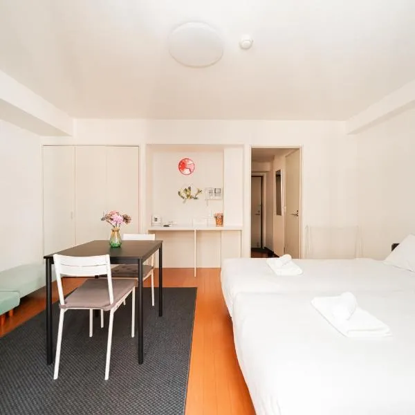 Kamata Opus2 Apartment，位于东京的酒店