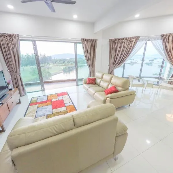 Luxury Condominium at Loft Imago, hotel v destinaci Kota Kinabalu