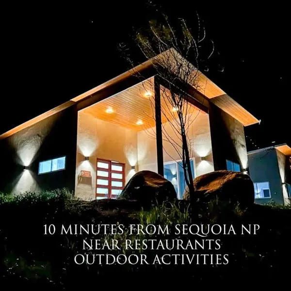 Muniz Village, hotel en Three Rivers