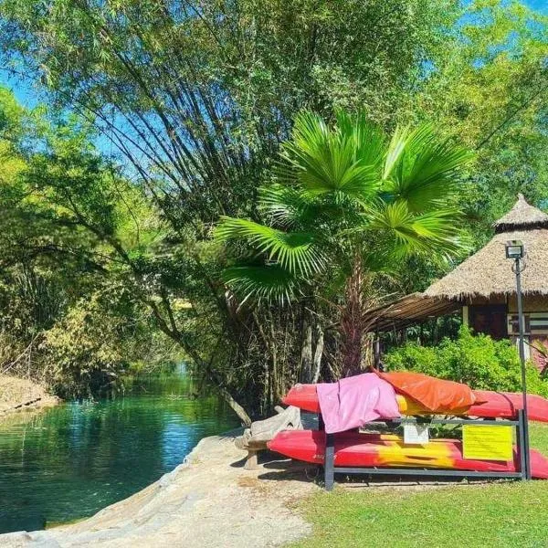 บ้านสุจิปุรี BaanSujipuri, hotel a Pak Chong