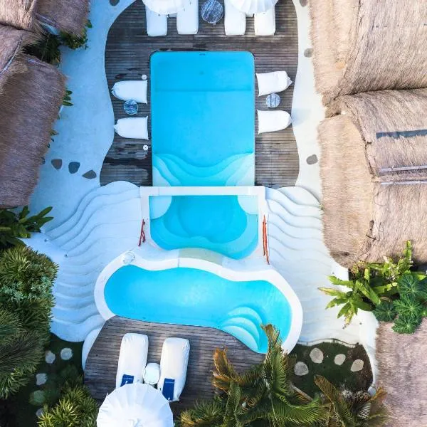 Gravity Eco Boutique Hotel - Adults Only, hotel v destinaci Uluwatu