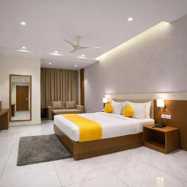 Solasta Stays and Banquet - Wakad, hotel din Pune
