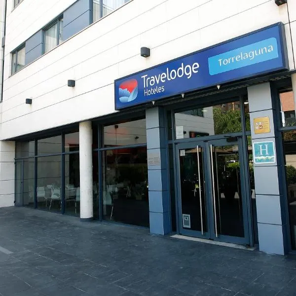 Travelodge Torrelaguna, hotell i Madrid