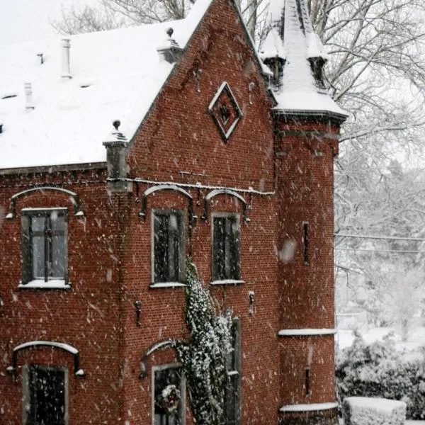 Un Air de Château, hotel v destinaci Spa