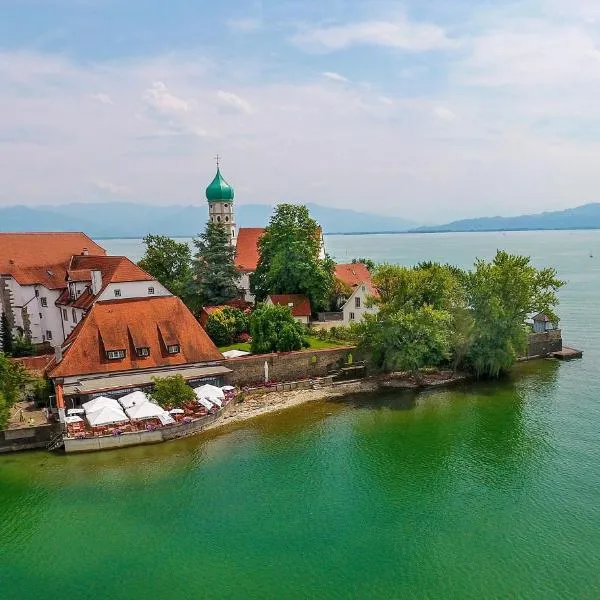 Schloss Hotel Wasserburg, hotel v destinaci Wasserburg