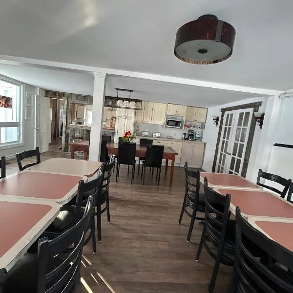 Auberge Foyer de la Paix、Namurのホテル