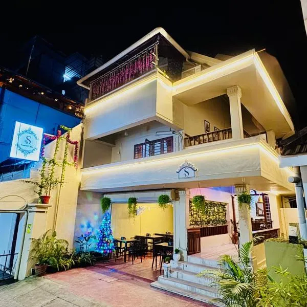 Scarlets Inn, hotel in Cochin