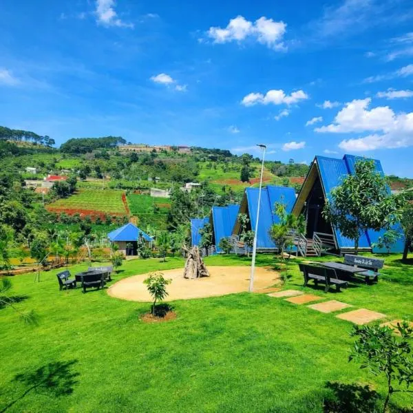 Homestay Đà Lạt Xưa, hótel í Namban