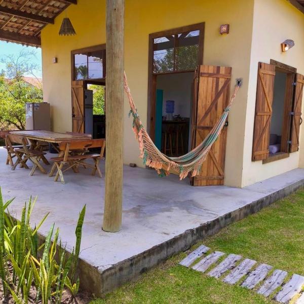 Casa Cajuína Corumbau