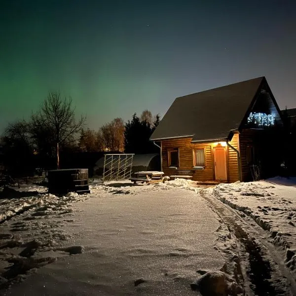 Viesnīca Melluzi chalet Jūrmalā